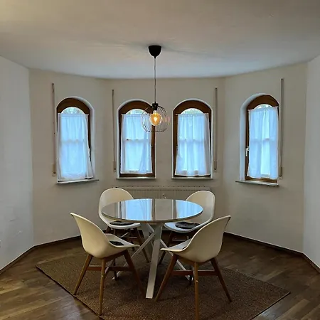 Apartamento Schwarzwald Ferienparadies 2 Bis 3 Personen Terrasse Kostenloses Parken Schopfloch (Freudenstadt)