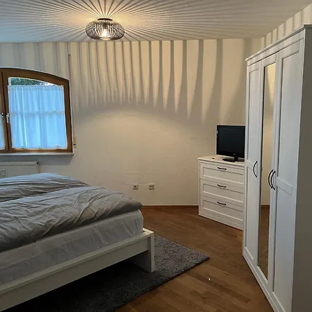 Apartamento Schwarzwald Ferienparadies 2 Bis 3 Personen Terrasse Kostenloses Parken Schopfloch (Freudenstadt)