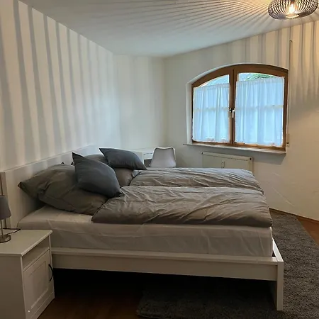 Schwarzwald Ferienparadies 2 Bis 3 Personen Terrasse Kostenloses Parken Apartamento