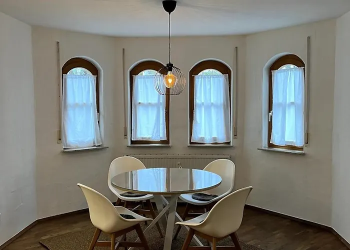 Appartement Schwarzwald Ferienparadies 2 Bis 3 Personen Terrasse Kostenloses Parken Schopfloch (Freudenstadt)