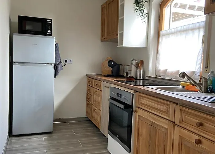 Schwarzwald Ferienparadies 2 Bis 3 Personen Terrasse Kostenloses Parken Appartement Schopfloch (Freudenstadt)