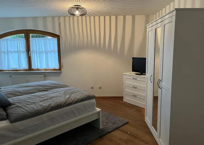 Appartement Schwarzwald Ferienparadies 2 Bis 3 Personen Terrasse Kostenloses Parken Schopfloch (Freudenstadt)