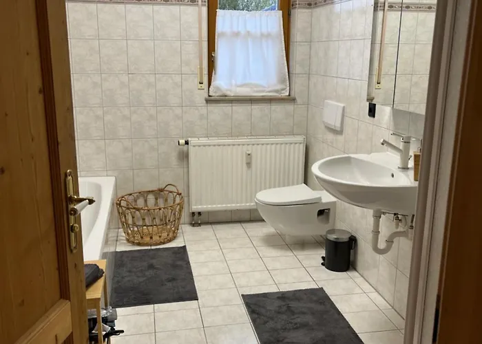 Schwarzwald Ferienparadies 2 Bis 3 Personen Terrasse Kostenloses Parken