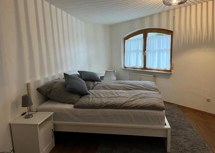 Schwarzwald Ferienparadies 2 Bis 3 Personen Terrasse Kostenloses Parken Appartement